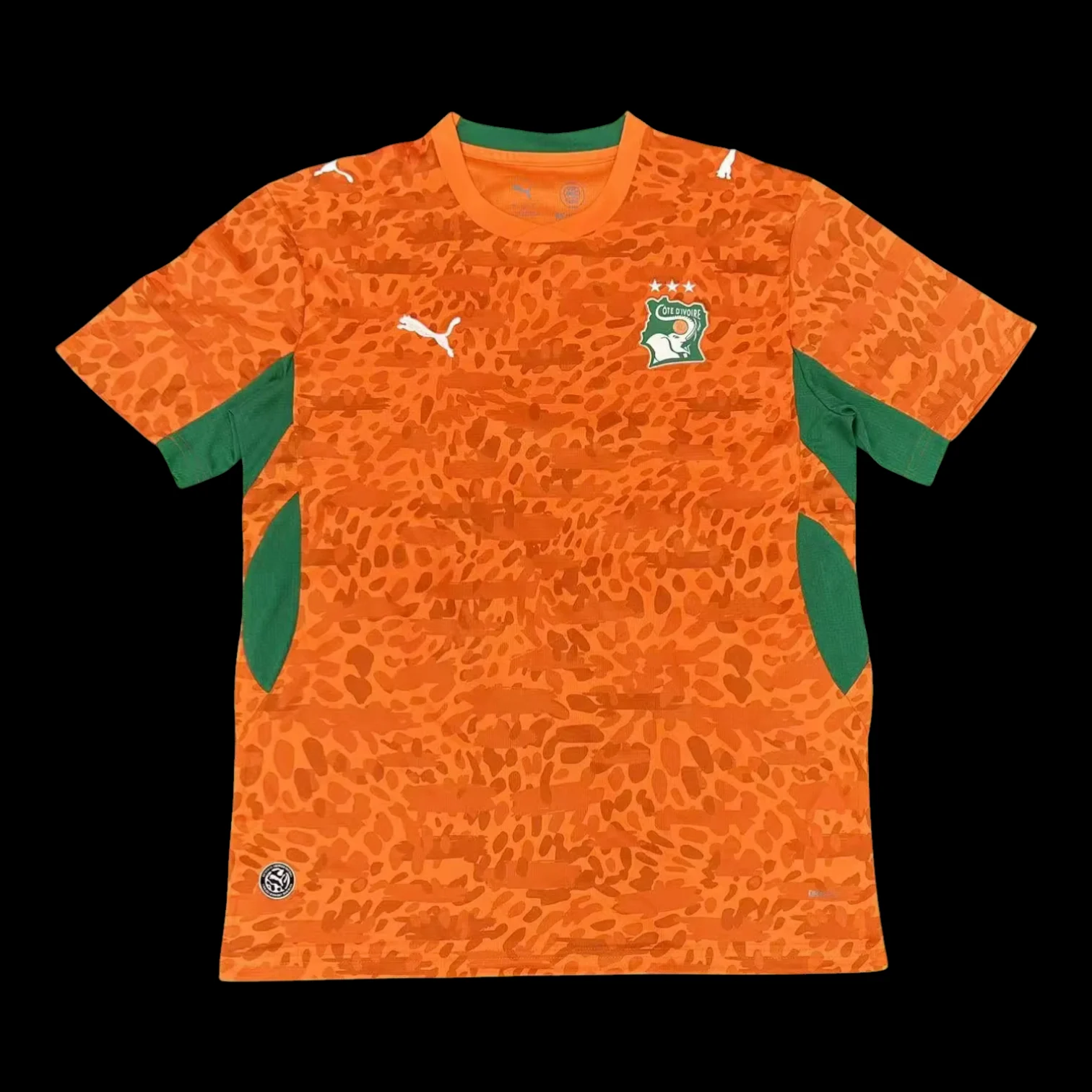 Cote d’Ivoire Maillot Domicile 2627 - Vue 1